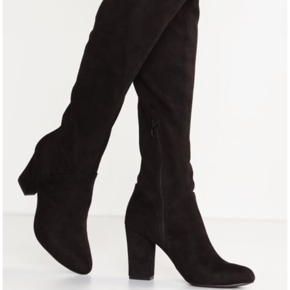Call It Spring Culkin Over the Knee Boot